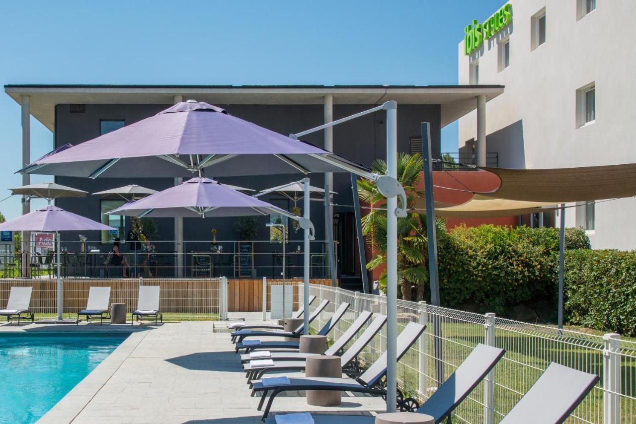 Ibis Styles Pertuis Portes Du Luberon Εξωτερικό φωτογραφία