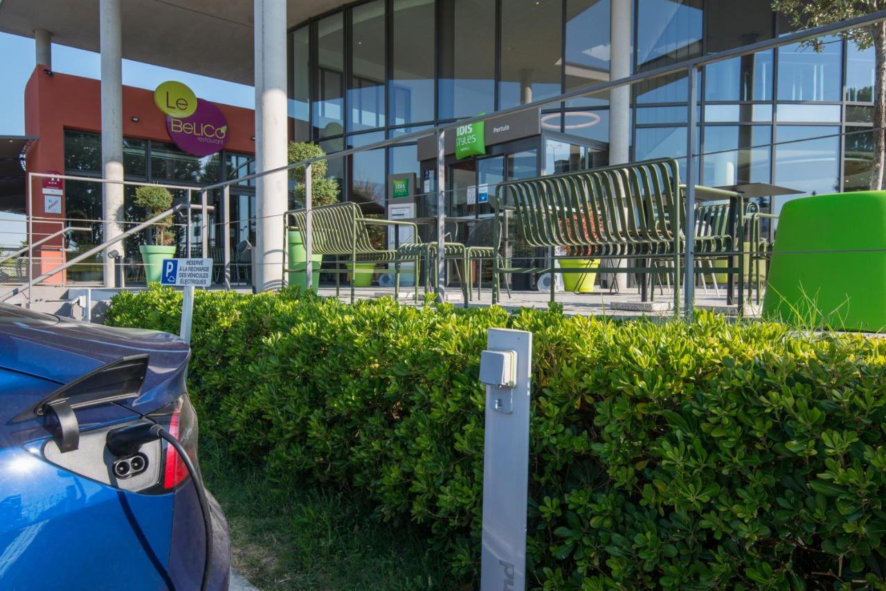 Ibis Styles Pertuis Portes Du Luberon Εξωτερικό φωτογραφία