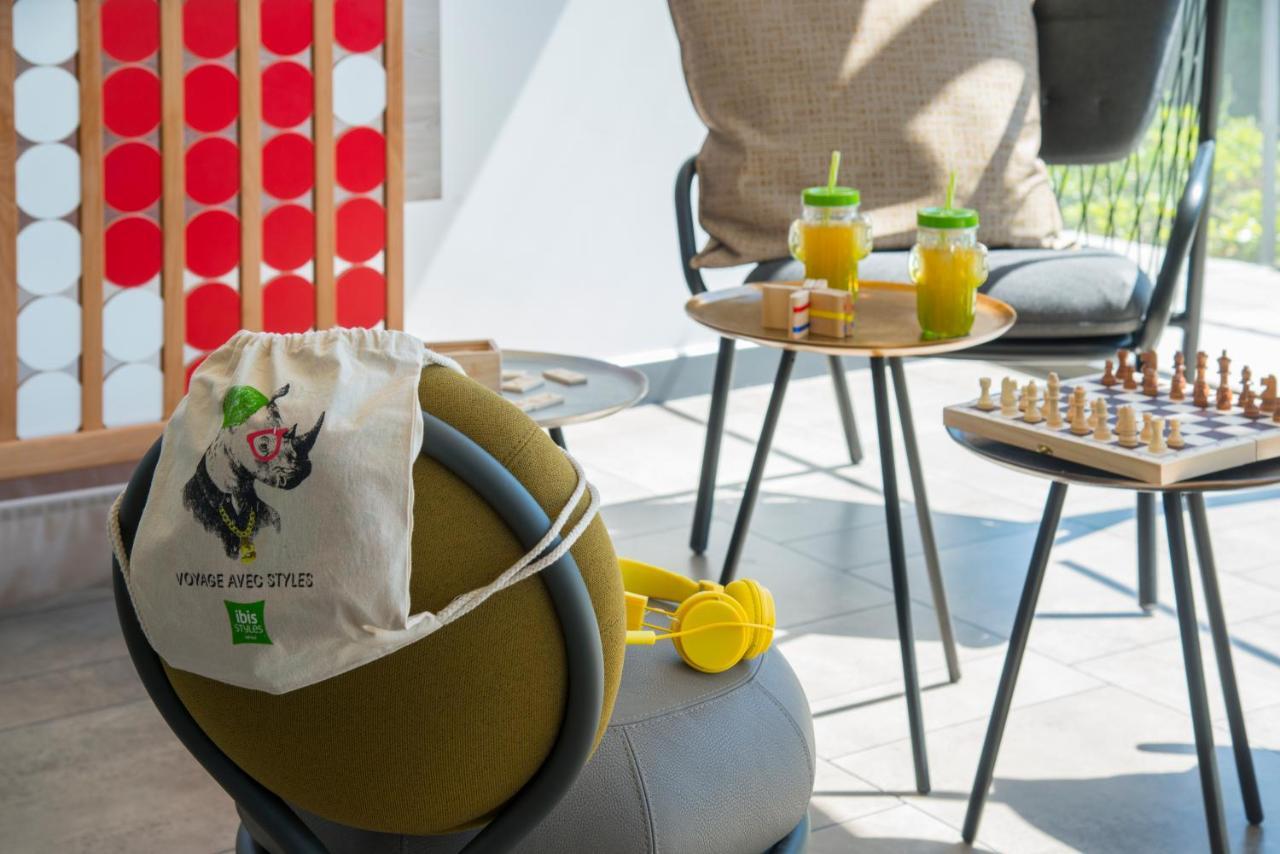 Ibis Styles Pertuis Portes Du Luberon Εξωτερικό φωτογραφία